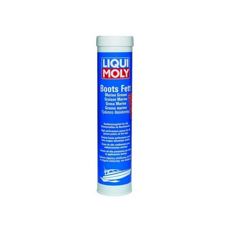 LIQUI MOLY lodní tuk 400 g ( kartuš)