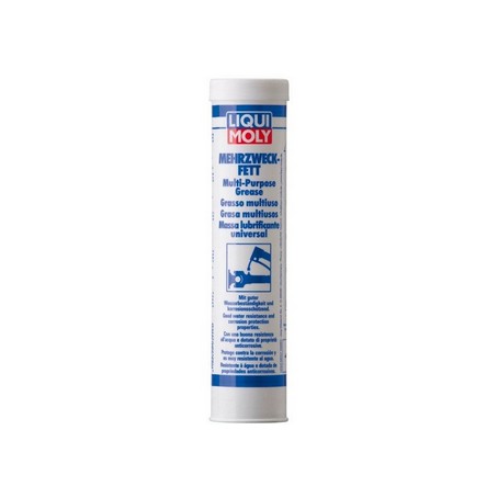 LIQUI MOLY mazací tuk 400 g ( kartuš)