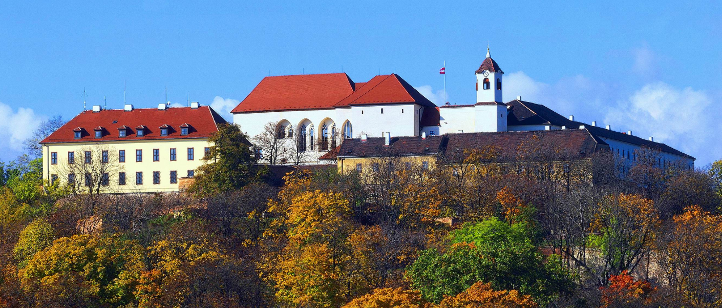 hrad špilberk