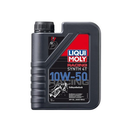 LIQUI MOLY RACING SYNTH 4T 10W50 1L
