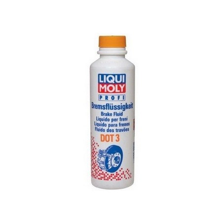 Liqui Moly DOT 3 0,5 l