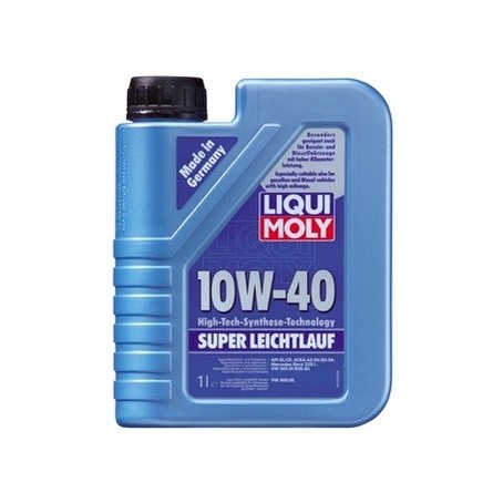 Liqui Moly SUPER LEICHTLAUF 10W-40 1L