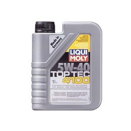 Liqui Moly TOP TEC 4100 5W-40 1L