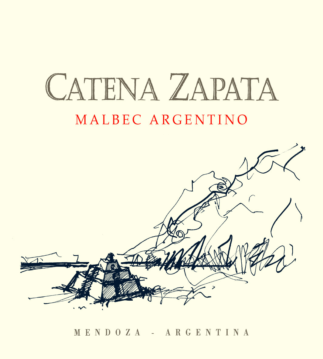 Bodega Catena Zapata argentinská vína Vinotéka Best Wines
