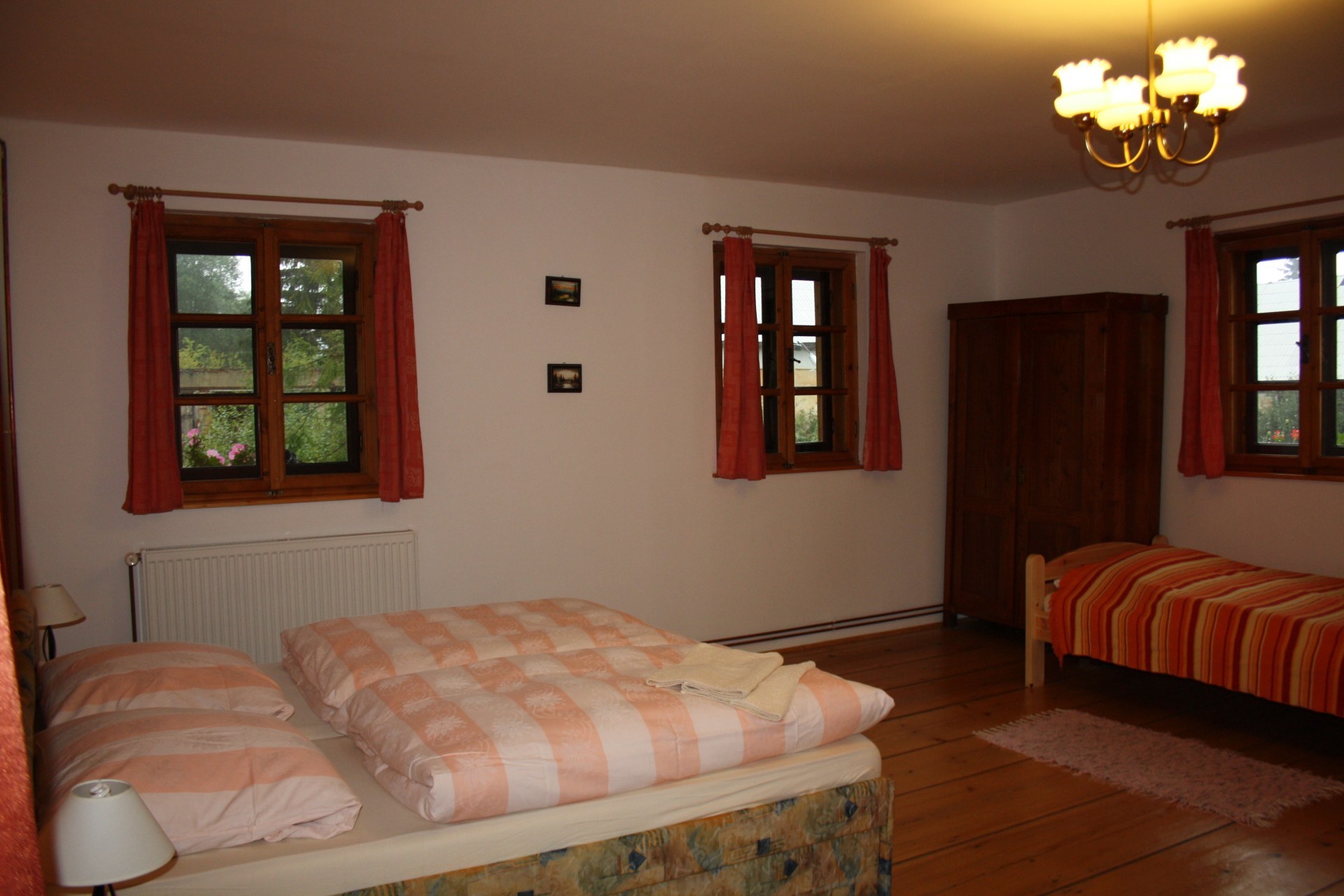 Apartmány Abele