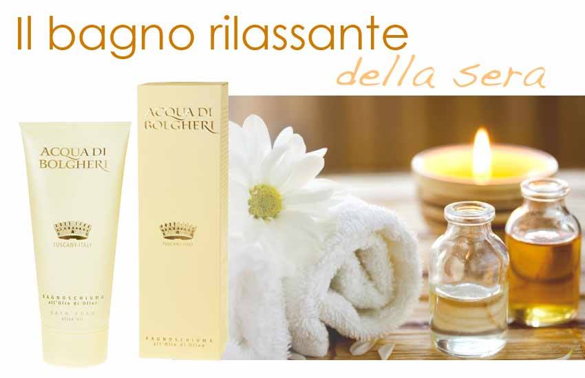 kosmetika Acqua di Bolgheri