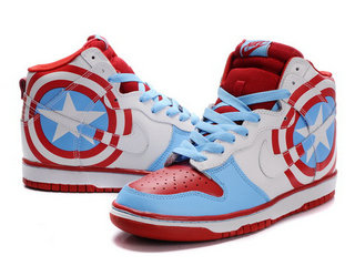superhero shoes nike