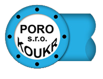 POROKOUKR logo firmy
