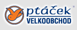 logo Ptáček