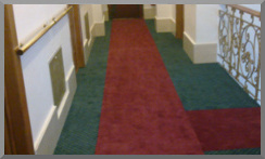 koberce - podlaharstvi Karlovy Vary