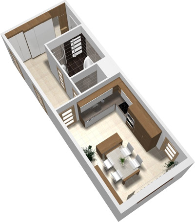 3D vizualizace