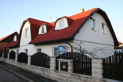 Dům v Litomyšli