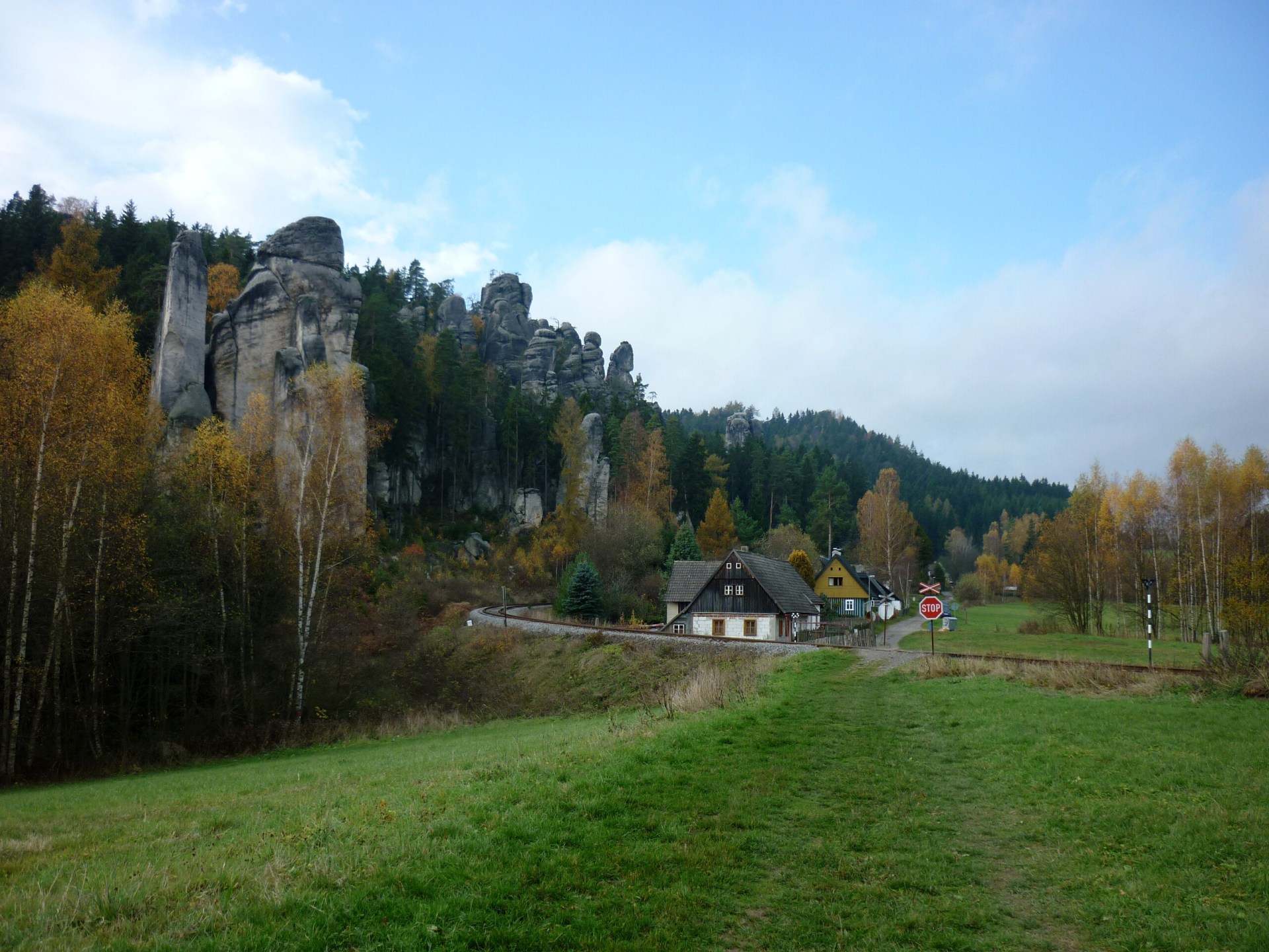 Adršpach