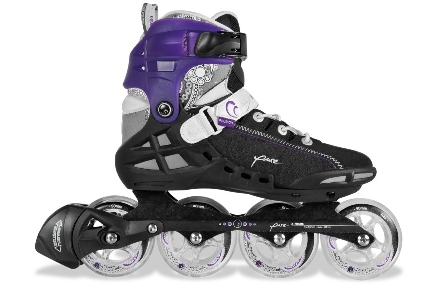 POWERSLIDE PHUZION 4 PURE - 2014