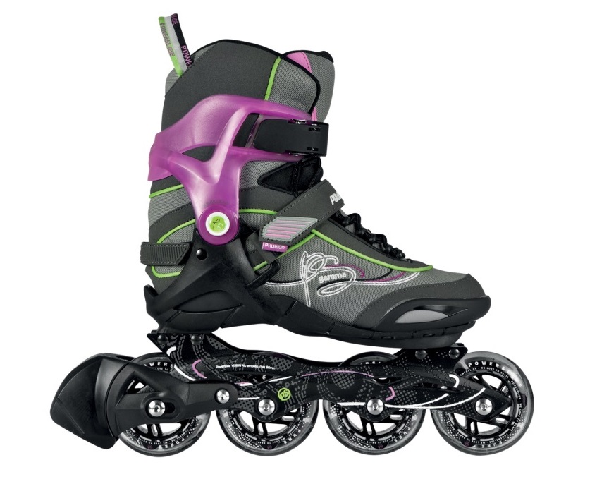 POWERSLIDE GAMMA PURE 2014