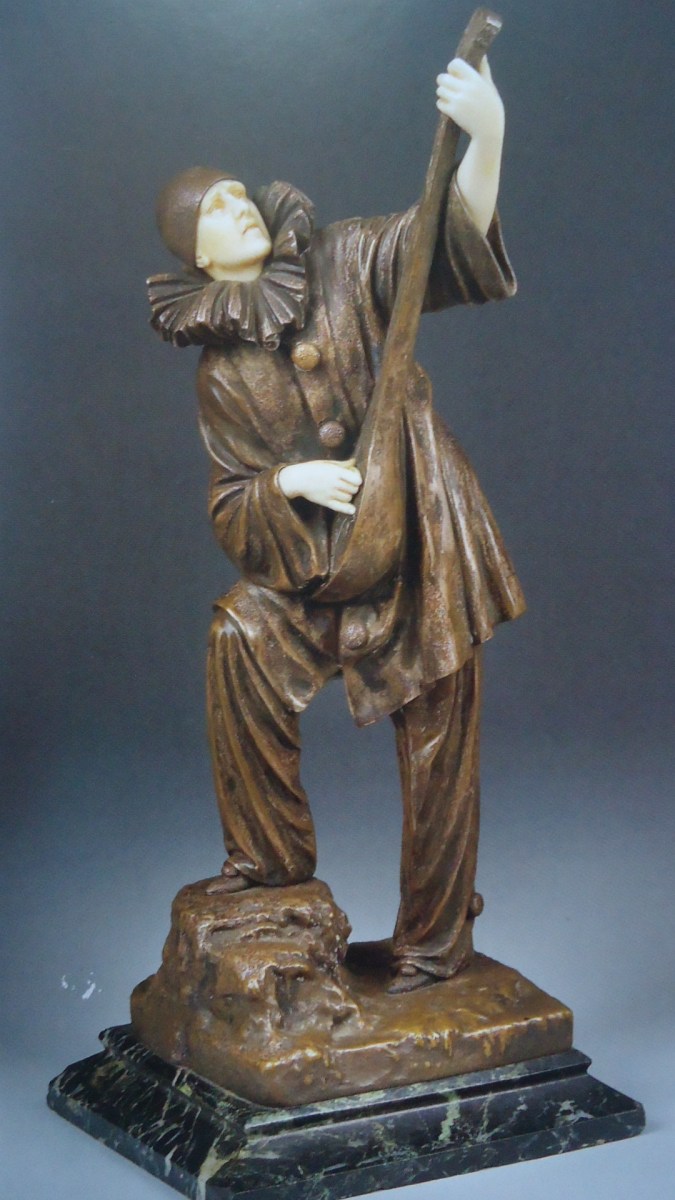 René Simon | Historické sochy