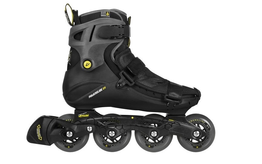 POWERSLIDE VIRUS SOFT MEN 84 2014