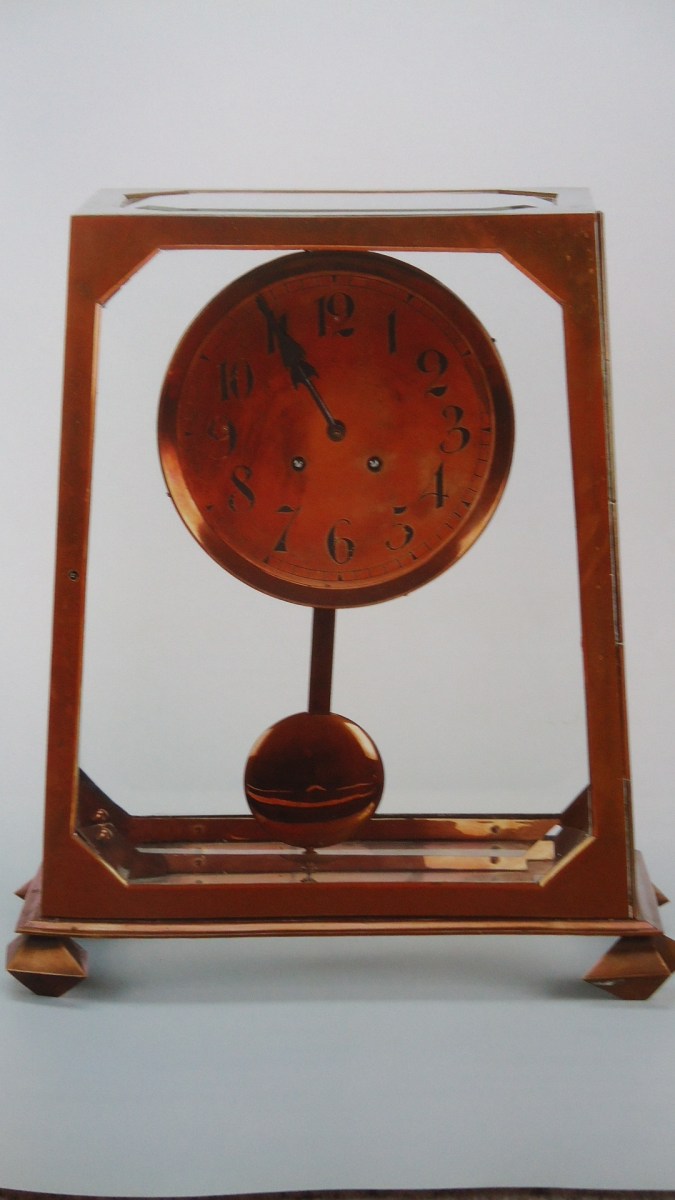 René Simon | historické hodiny