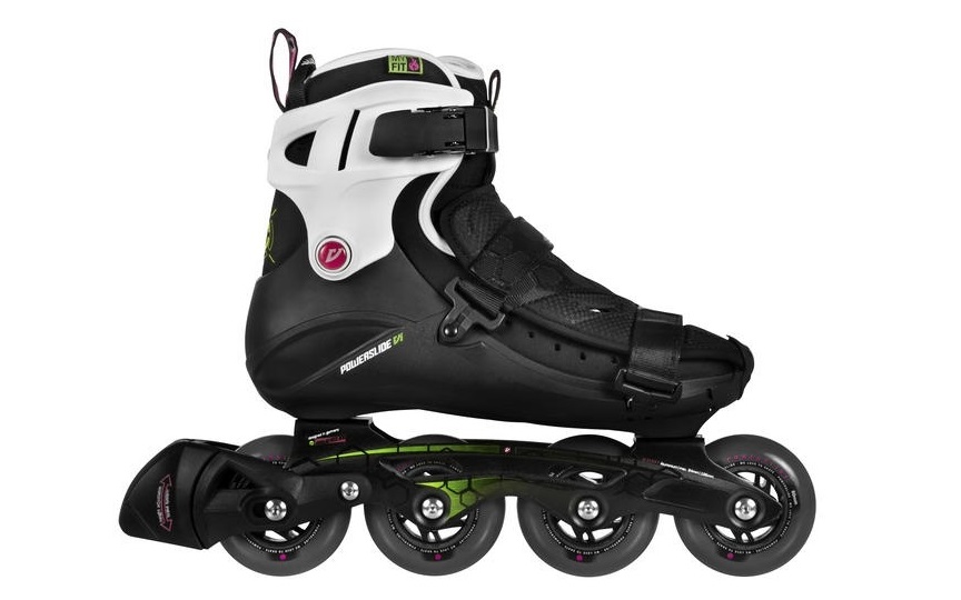 POWERSLIDE VIRUS SOFT PURE 84 2014