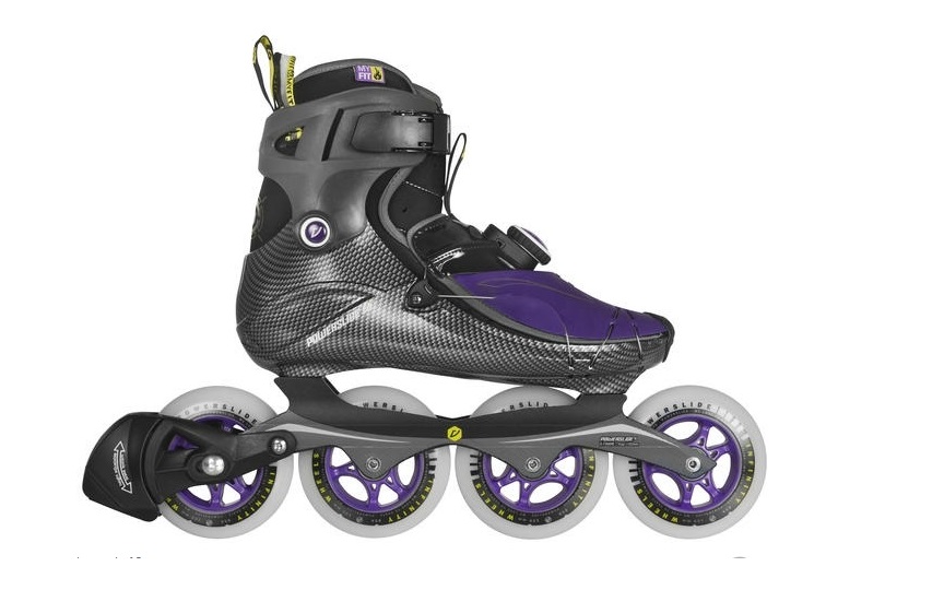 POWERSLIDE VIRUS 100 PURE 2014