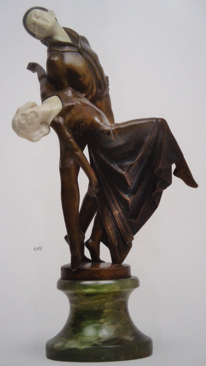 René Simon | Historické sochy