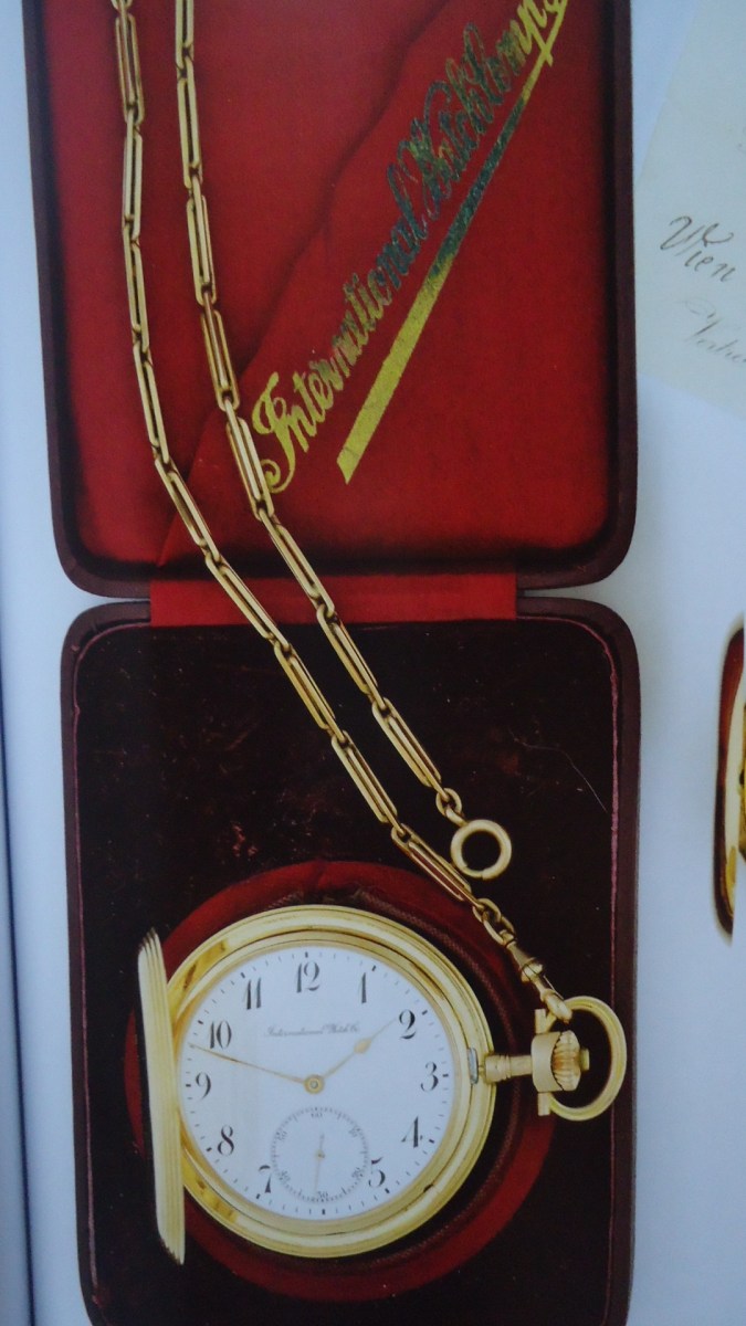 René Simon | historické hodinky