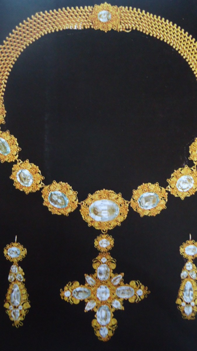 René Simon | historické šperky