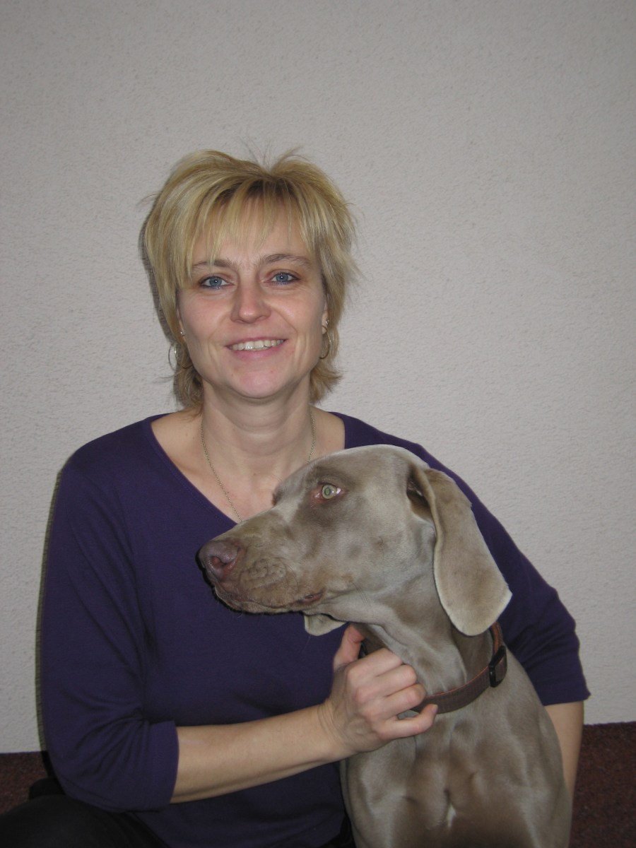 MVDr. Šárka keňová