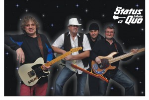 Status Quo CZ Tribute