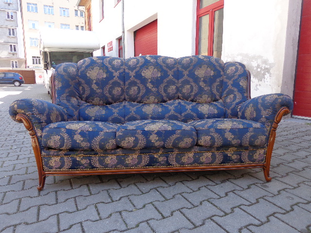 Bazar nábytku U Slávka - sedací souprava