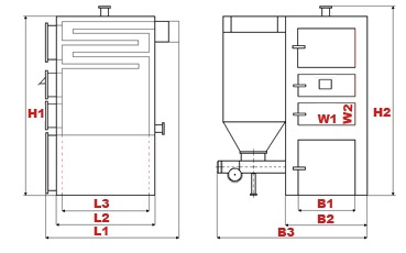 Mocek 25 kw