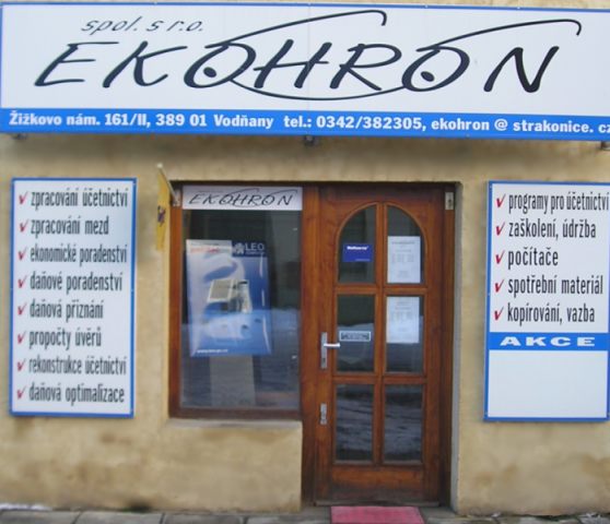 ekohron