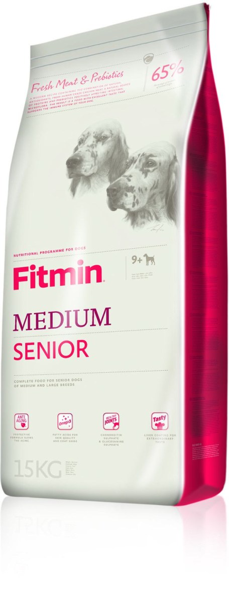 Fitmin Medium (13-35kg)