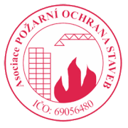 logo požární ochrana staveb