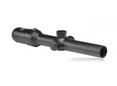 Puškohled Meopta MeoStar R1 1-4x22 RD