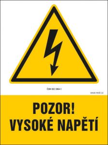 Výstražné