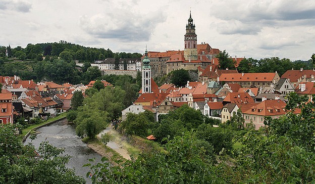 Český Krumlov