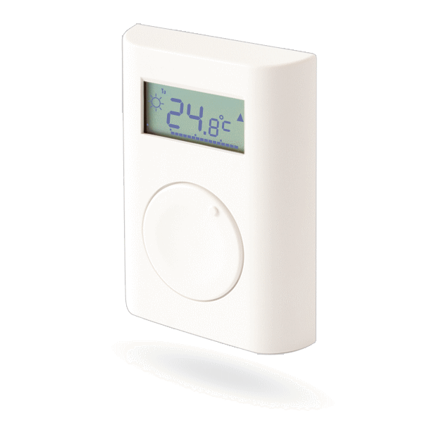 ​TP-150, TP-155 - Bezdrátové pokojové termostaty