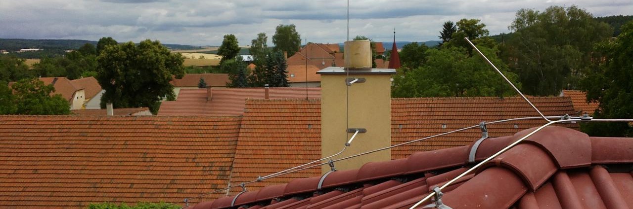 montáže hromosvodů