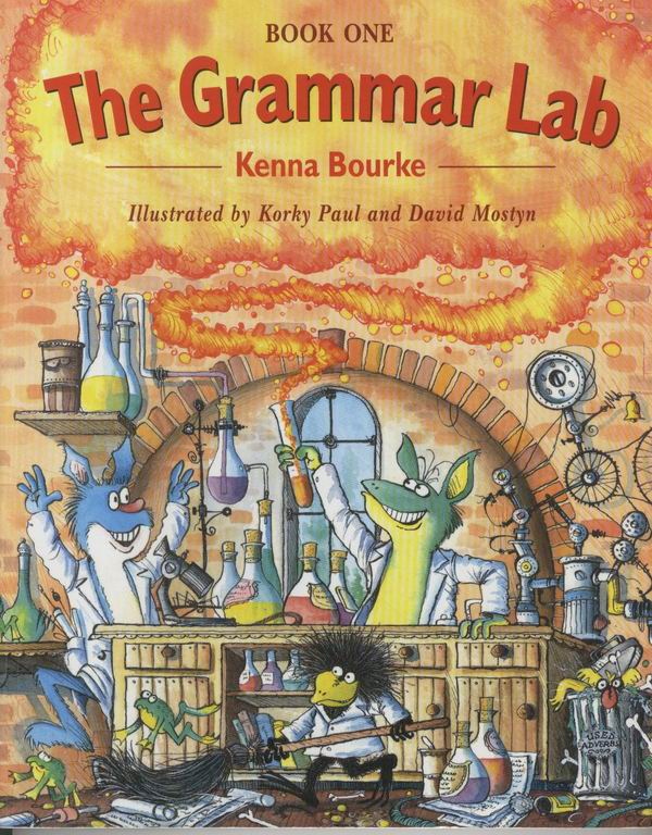 Grammar Lab 1