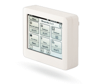 AC-100LCD dotykový LCD dispej