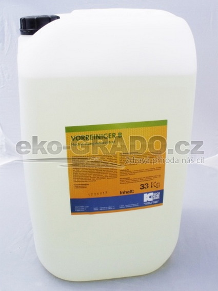 aktivní pěna VORREINIGER