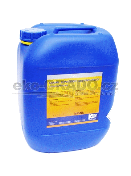 Ošetření vnějších plastů - GUMMI KUSTOFF