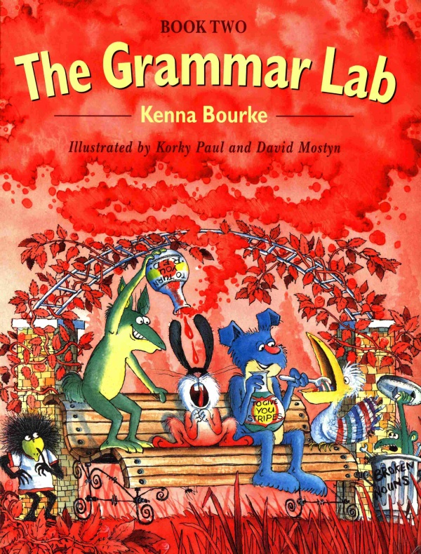 Grammar Lab 2