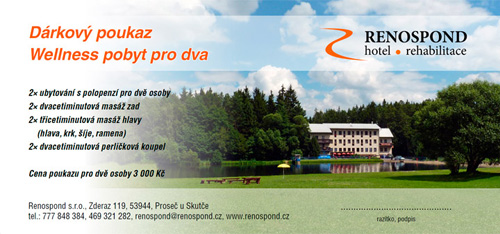 Dárkový poukaz