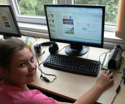 Lingua - Zlín - Příměstské tábory - léto 2013