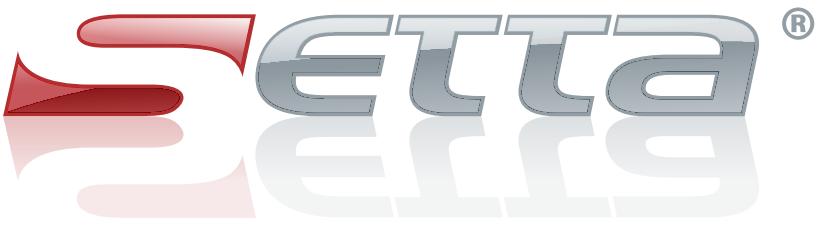 Logo digestoře Setta