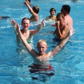 Lingua - Zlín - Pobytový tábor - léto 2011