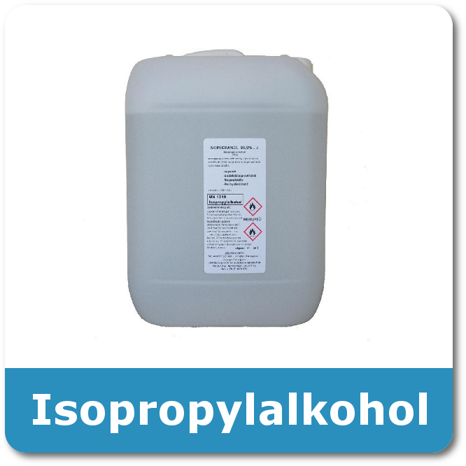 isopropylalkohol