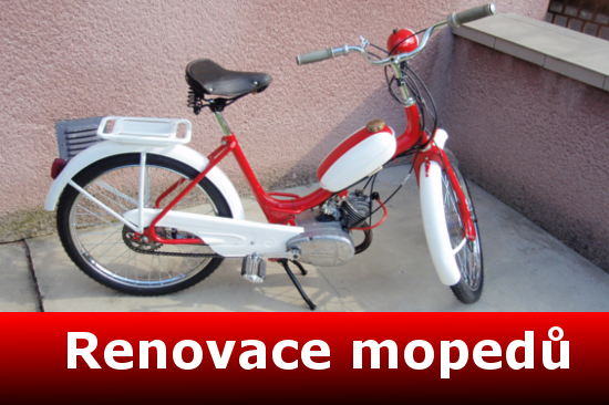renovace mopedů 2